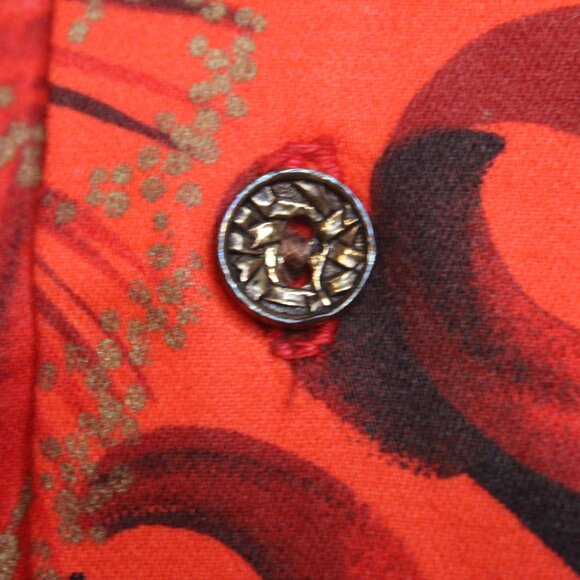 1950s Hawaiian Togs Honeymoon Set - Matching Aloha Dress & Shirt - Picture 11 of 16